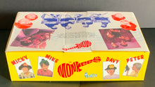 Load image into Gallery viewer, Funko Wacky Wobbler-The Monkees Bobbleheads Collectors Set Factory Sealed