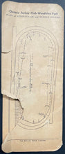 Load image into Gallery viewer, 1939 Thorobred Racing Program Woodbine Park Ontario Jockey Club Autumn Meeting