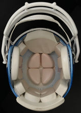 Load image into Gallery viewer, John Elway Signed Hand Painted Full Size NFL Football Broncos Helmet 1/1 Beckett