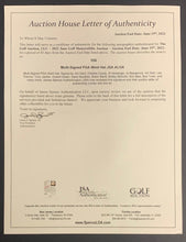 Load image into Gallery viewer, Multi Signed PGA West Hat Autographed Golf Tournament Cap x27 Pro Golfers JSA