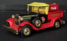 Load image into Gallery viewer, 1930 Ford Model A Pick-Up Coca Cola Dinky Die Cast Metal Matchbox Collectibles
