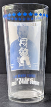 Load image into Gallery viewer, 1967/68 Johnny Bower YORK PEANUT BUTTER Glass NHL Hockey Original Vintage Leafs