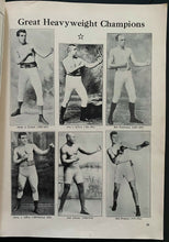 Load image into Gallery viewer, 1946 Yankee Stadium Boxing Program Joe Louis Retains Heavyweight Championship