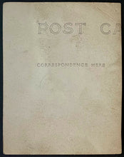 Load image into Gallery viewer, 1915 Rare Hockey Club Membership Card Montreal Victoria Skating Rink 53rd Season