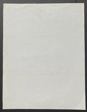 Load image into Gallery viewer, Toronto Blue Jays 1st Letter to Inaugural Season Ticket Holders MLB Baseball VTG