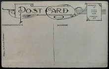 Load image into Gallery viewer, 1910 Barney Oldfield + Ole #8 Win Race N.Y. State Fair Vintage Postcard Unposted