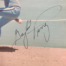 Load image into Gallery viewer, 1983 Signed MLB Baseball Seattle Mariners Gaylord Perry Autographed Photo