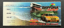 Load image into Gallery viewer, 1995 Daytona 500 Racing Ticket Sterling Marlin Wins
