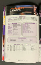 Load image into Gallery viewer, 1999-2000 Toronto Raptors NBA Basketball Media Guide Vintage McGrady Carter