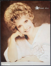 Load image into Gallery viewer, Brenda Lee Autographed Vintage Publicity Photo Country Music Singer
