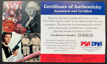 Load image into Gallery viewer, Phil Rizzuto Autographed Signed Rawlings Baseball PSA MLB New York Yankees