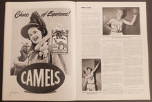 Load image into Gallery viewer, 1949 Boston Garden NBA Program Philadelphia Warriors vs Celtics Newton + Waltham