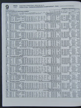 Load image into Gallery viewer, 2003 Canadian Breeders Cup Program - Signed By Montreal Canadiens John Ferguson