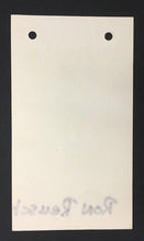 Load image into Gallery viewer, 1983 Montreal Boxing Molson Box Media Credential Hilton Brothers Fight Night