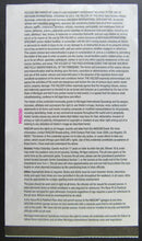 Load image into Gallery viewer, 2013 NASCAR Pure Michigan 400 Full Ticket + Pit Paddock Pass + Fan Guide Racing