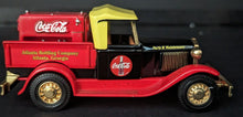 Load image into Gallery viewer, 1930 Ford Model A Pick-Up Coca Cola Dinky Die Cast Metal Matchbox Collectibles