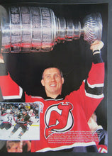 Load image into Gallery viewer, 2001 Air Canada Centre Maple Leafs 75th Anniversary Program Toronto vs Colorado