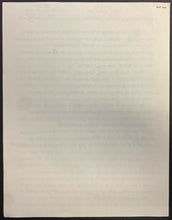 Load image into Gallery viewer, Comic Artist Jim Jones 3 Page Letter 1970's Sounds Effects In Comics Content