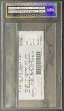 Load image into Gallery viewer, 2004 Montreal Expos Ticket Last Game Olympic Stadium MLB Baseball vs Marlins