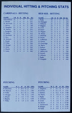 Load image into Gallery viewer, Dom Dimaggio Autographed First Day Cover 50th Anniversary 1946 World Series COA