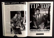 Load image into Gallery viewer, 1991-92 Toronto Maple Leafs Season Program NHL Hockey Mats Sundin