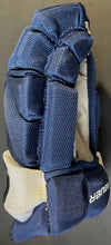 Load image into Gallery viewer, 2020 Nikita Kucherov Game Worn Bauer Hockey Gloves Photo Matched Tampa Bay NHL