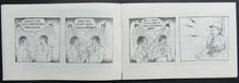 Load image into Gallery viewer, 1980 Toronto Maple Leafs Comedy Book A Lighthearted Look At The Season Corrigan