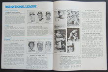 Load image into Gallery viewer, 1976 MLB All Star Game Program Veterans Stadium Philadelphia MVP George Foster