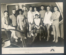 Load image into Gallery viewer, 1979 Type 1 Photo Star Trek the Motion Picture William Shatner Leonard Nimoy LOA