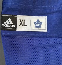 Load image into Gallery viewer, Toronto Maple Leafs Game Used Hockey Socks Set 4 Adidas XL NHL