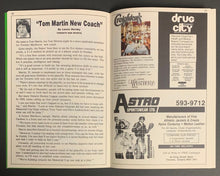 Load image into Gallery viewer, 1983-84 Toronto Marlboros OHL Hockey Yearbook + Scorecard Many Future NHLers