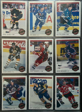 Load image into Gallery viewer, 1992-93 O-Pee-Chee NHL Hockey Complete 396 Card Set OPC 25th Anniversary Gretzky