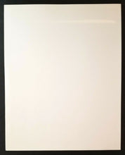 Load image into Gallery viewer, 1993 Autographed Guy Lapointe Upper Deck Promo Photo Original Hockey NHL