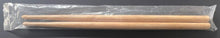 Load image into Gallery viewer, 1978 - 1982 Vintage Buddy Rich Model T5A Original Ludwig Hickory Drumsticks