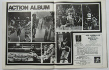 Load image into Gallery viewer, 1976 Boston Garden NBA Basketball Program Celtics Philadelphia 76ers Dave Cowens