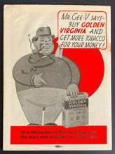 Load image into Gallery viewer, 1937 Toronto Maple Leaf Baseball Program vs Jersey City Tom Oliver Cover