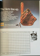 Load image into Gallery viewer, 1984 Official MLB All Star Game Program Candlestick Park San Francisco Giants