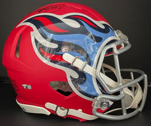 Load image into Gallery viewer, Eddie George Autographed Signed Tennessee Titans Riddell Helmet NFL Fantatics