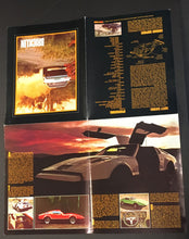 Load image into Gallery viewer, 1974 Bricklin Car Brochure + Foldout Poster Vintage Classic Car Advertising