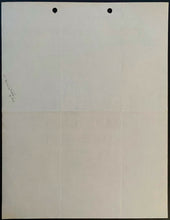 Load image into Gallery viewer, 1944 Toronto Maple Leafs NHL Hockey Letter MLG Letterhead Vintage