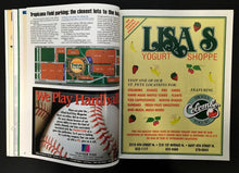Load image into Gallery viewer, 1998 Tampa Bay Inaugural Game Program Tropicana Field First Game Devil Rays MLB
