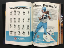 Load image into Gallery viewer, 1982 CFL Grey Cup Football Program Toronto Argonauts v Edmonton Eskimos Unscored