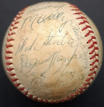 Load image into Gallery viewer, 1979 Toronto Blue Jays Team Signed x22 Spring Training Baseball MLB Dave Stieb