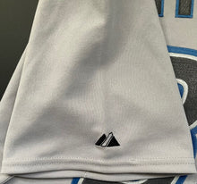 Load image into Gallery viewer, Frank Thomas Team Issued Game Used Toronto Blue Jays Road Grey Jersey MLB Holo