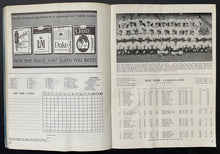 Load image into Gallery viewer, 1962 New York Yankees v San Francisco Giants MLB World Series Baseball Program