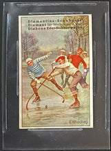 Load image into Gallery viewer, 1879 Vintage Diamantine Hockey Cards Very Rare Hockey Image