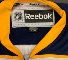 Load image into Gallery viewer, Steve Montador + 5 Multi Signed Autographed Buffalo Sabres NHL Hockey Jersey JSA