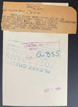 Load image into Gallery viewer, 1926 Ivan Poddubny Type 1 Photograph Famous Wrestler+Strongman Ilya Tolstoy LOA