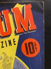 Load image into Gallery viewer, 1943 NHL Hockey Program Montreal Canadiens vs Toronto Maple Leafs Forum Richard