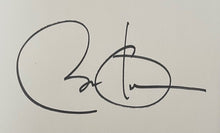 Load image into Gallery viewer, Barack Obama Bruce Spingsteen Autographed Renegades: Born in the USA Signed LOA